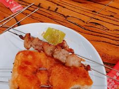 -美达尔烧烤(银川东路店)