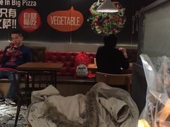 大堂-比格比萨自助(万柳华联店)