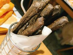 黑油条-太二酸菜鱼(福州泰禾店)