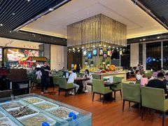 -富力希尔顿酒店·地阔自助餐厅