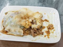 韭黄牛肉拉肠-穗银肠粉店(东川路店)