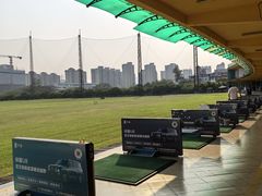 -广州冠景高尔夫练习场