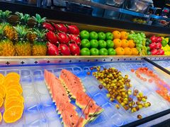 -盛江山自助料理(太原街万达店)