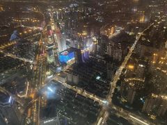-上海环球金融中心骑迹50年环球之旅