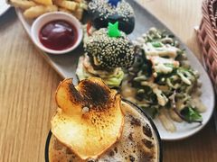 黑寡妇-打趸BTC·Breaktime cafe(北京路店)