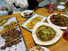 -亿牌牌东北烧烤(怀特店)