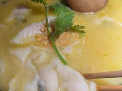 能喝汤的酸菜鱼-九锅一堂酸菜鱼(新南凯德直营店)