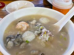 -桂园白粥·潮汕老味道