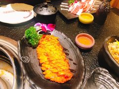 吉列猪排-悟空酒场烤肉(凯德壹中心店)