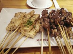 -木屋烧烤(西南角店)