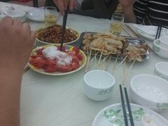 android_upload_pic-天津乾毓德饭庄·清真传统炒菜·海鲜烧烤(咸阳路店)