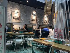 大堂-潮粥荟·潮汕砂锅粥(槐房万达店)