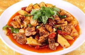 Mu Xiang Yuan Big Pot Chicken