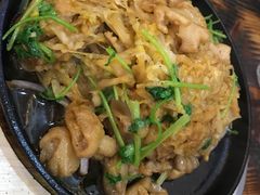 -九妹农家大铁锅东北菜(江湾店)