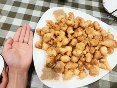 -华圆美食-老蓬莱菜(蓬港路店)