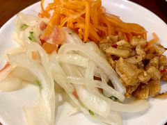 -巴依家新疆手抓饭(菱角湖万达店)