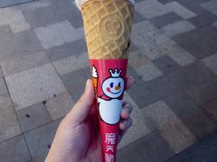 -蜜雪冰城(万象新城商业街店)