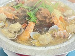 -龙香居海鲜浑锅家常菜·特色驴肉