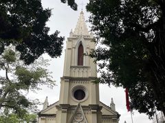 -珠江夜游西堤码头