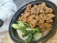 -粥瓜婆特色砂锅粥(白石洲店)