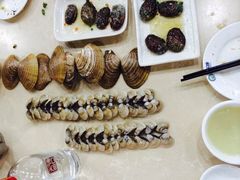 -春园海鲜广场D区6号(钟姐海鲜加工店)