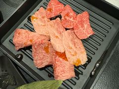 -和牛 烧肉寿喜烧涮锅 善(心斎橋店)
