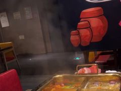 -雾山韩式烤肉·海南糟粕&椰子鸡火锅·海景餐厅(三亚绿发山海天JW万豪酒店)