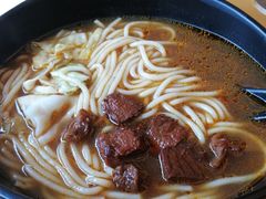 -三千粉牛肉米粉(来客茂店)