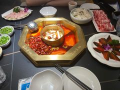 -蜀九香火锅(彩虹店)