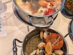 -喜庭海鲜自助(深圳万丰海岸城店)