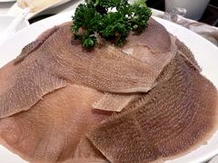 捞派毛肚-海底捞火锅(锦艺城店)