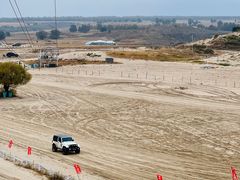 -库伦旗银沙湾旅游景区