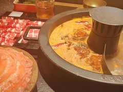 -晓宇重庆火锅(西安荟聚店)