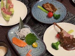 -长沙北辰洲际酒店-兰调全日餐厅