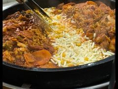 -高基五春川炒鸡排 韩国料理(威海总店)