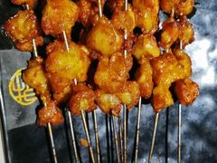 -小杨烤肉(朱雀店)