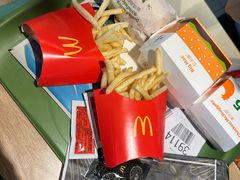 -麦当劳(安定门外大街店)