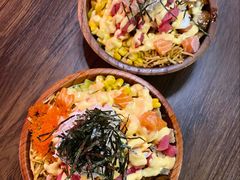 -Poke lemon海鲜波奇饭·柠檬茶(金碧开放小区店)