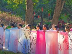 -桃花涧