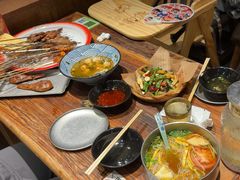 -北丐先生·野馄饨烧烤(雨花万象店)
