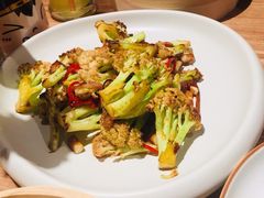 菜花-小大董·烤鸭(凤凰汇店)