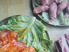 -燚青春东北泥炉烤肉(百合店)