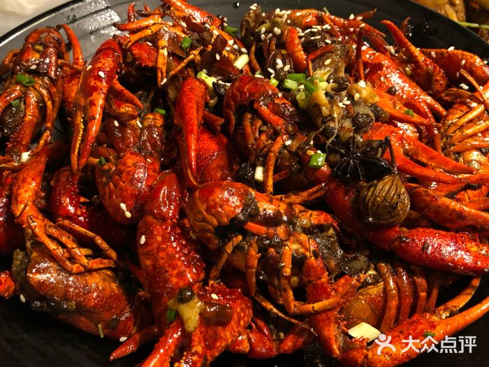 巴厘龙虾·榜首油焖大虾(旗舰店·万松园)油焖大虾图片