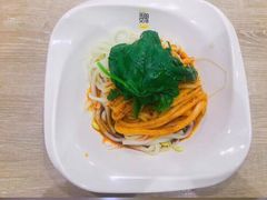 -魏家凉皮(博水商务大厦店)