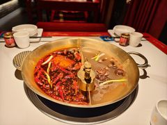 -小龙翻大江文化火锅(宽窄店)