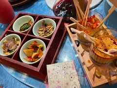 冷菜拼盘-闲亭(九眼桥店)