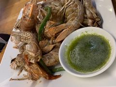 -芽庄MP泰式海鲜海景餐厅