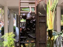 -白云山索道-售票处