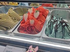 -Vola Gelato意大利手工冰淇淋(朝阳大悦城店)