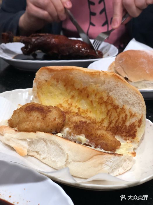 祥发茶餐小厨鱼柳包图片 - 第17张